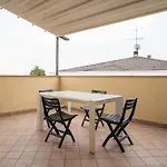 Terrazza Incanto, Con Terrazza E Garage 아파트