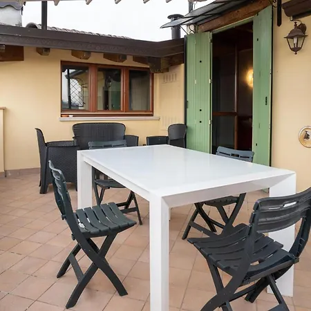 Terrazza Incanto, Con Terrazza E Garage *