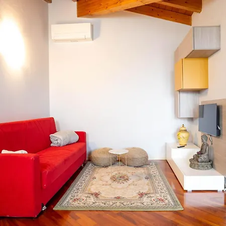 Apartamento Terrazza Incanto, Con Terrazza E Garage *