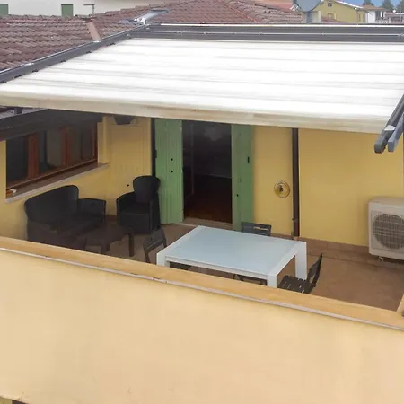 Terrazza Incanto, Con Terrazza E Garage *