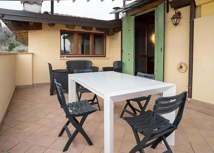 Terrazza Incanto, Con Terrazza E Garage *