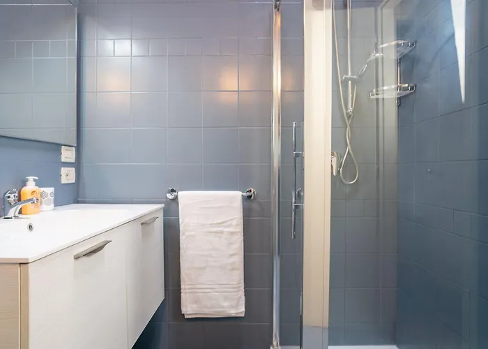 Terrazza Incanto, Con Terrazza E Garage Apartamento Desenzano del Garda