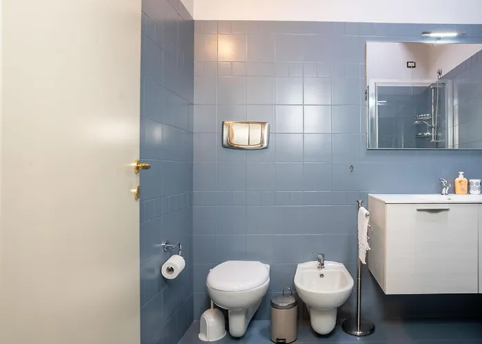 Terrazza Incanto, Con Terrazza E Garage Desenzano del Garda