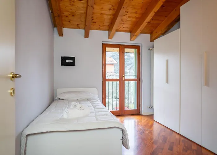 Terrazza Incanto, Con Terrazza E Garage Apartamento