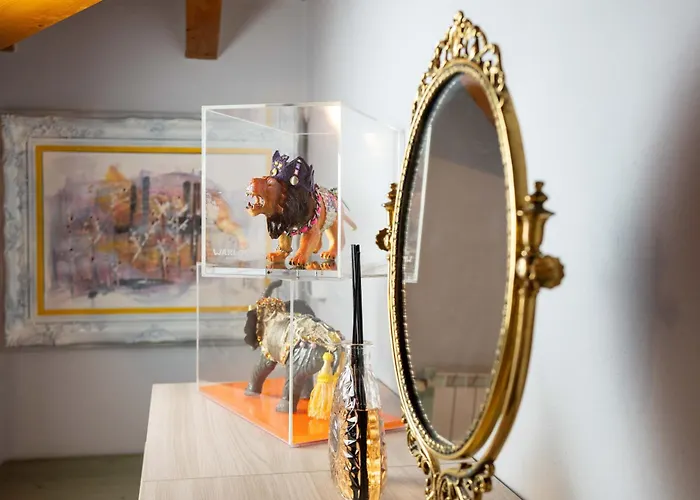 Apartamento Terrazza Incanto, Con Terrazza E Garage *