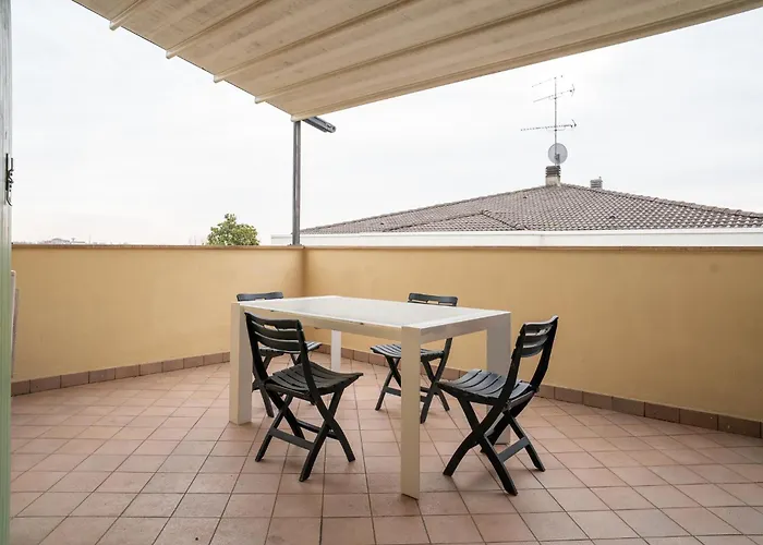 Terrazza Incanto, Con Terrazza E Garage Apartamento