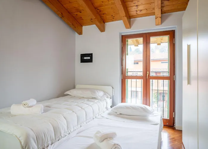 Apartamento Terrazza Incanto, Con Terrazza E Garage